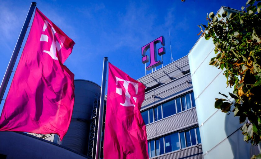 Deutsche Telekom и стана най-скъпата марка в Европа