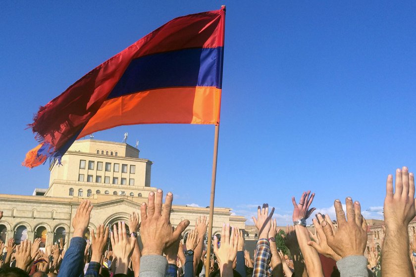 Арменският парламент ратифицирa Римския статут на Международния наказателен съд (МНС). Това