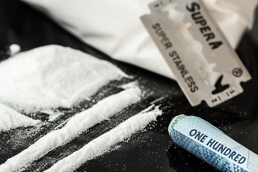 Гръцката полиция разби картел с големи количества кокаин