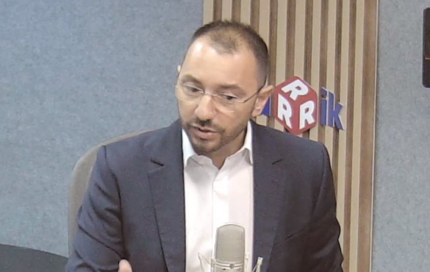 Хекимян твърд: Нямаше да приема номинация от друга партия освен от ГЕРБ