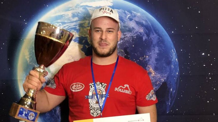 Българинът Светослав Митев спечели Световната купа за най-добра пица в