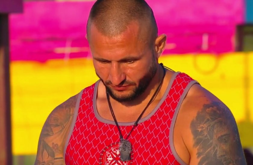 Бившият командос Пеньо Гатевски – Гатьо от Игри на волята,