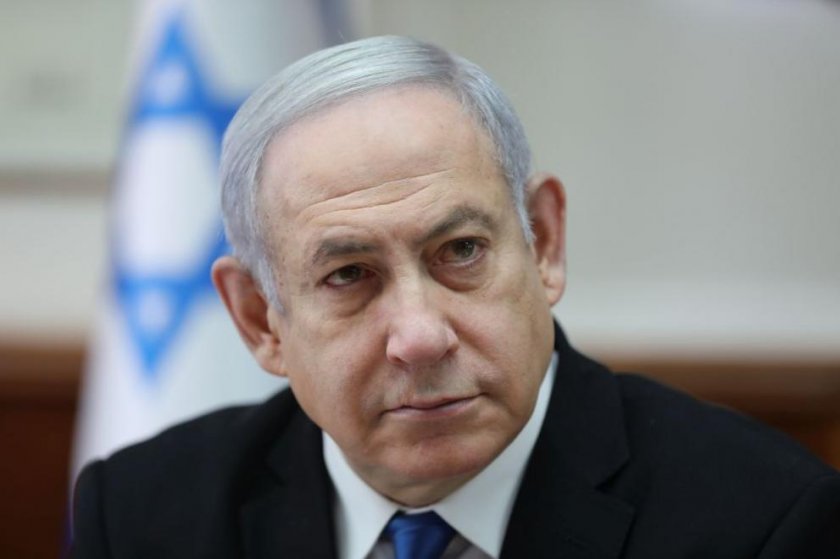 Израелският премиер Бенямин Нетаняху днес заяви, че жестокостите, извършени от Хамас по