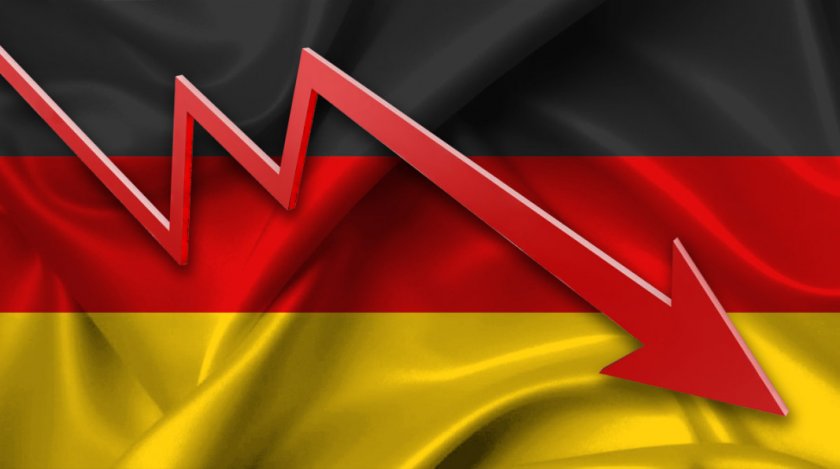 Инфлацията в Германия спада до най-ниското ниво от година и половина