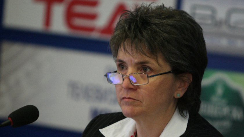 Елка Налбантова е назначена за зам.-министър на труда и социалната политика
