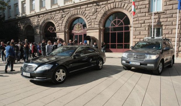 НСО търси служители