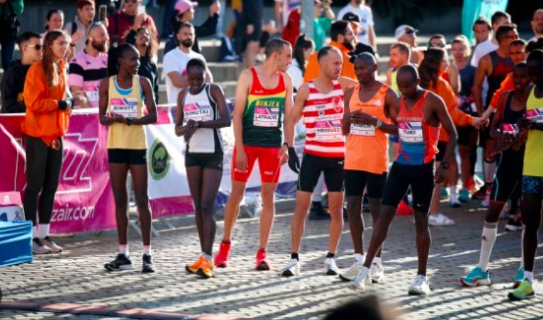 Кениецът Матю Киплагат спечели 40-ото издание на маратона на София