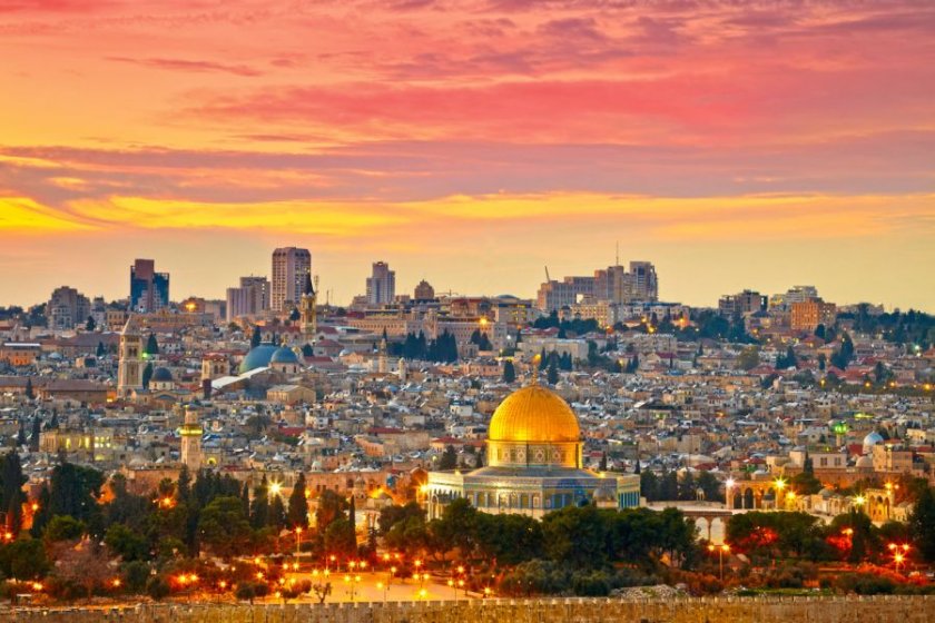 Туроператорите сменят екскурзиите до Израел с Египет с Йордания 