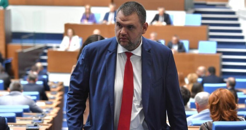 Депутатът от ДПС Делян Пеевски осъди голямото нападение, предприето днес от палестинското движение