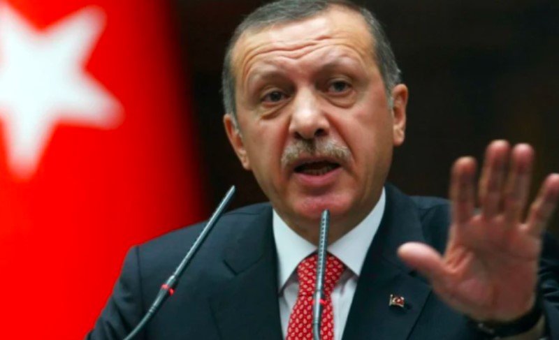 Миротворецът Ердоган ще овладява насилието между Израел и Палестина
