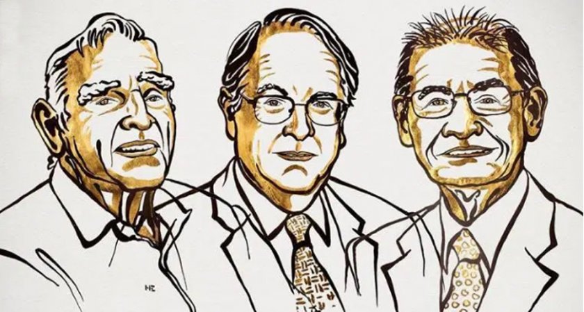 Трима взеха Нобел по химия за разработването на литиево-йонните батерии