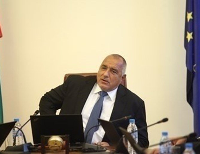 Борисов на визита в Йордания 