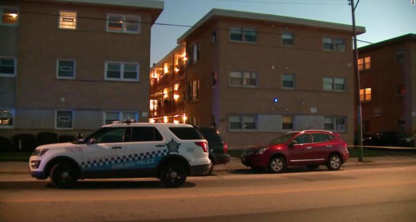 Стрелба в жилищна сграда в Чикаго, четирима убити