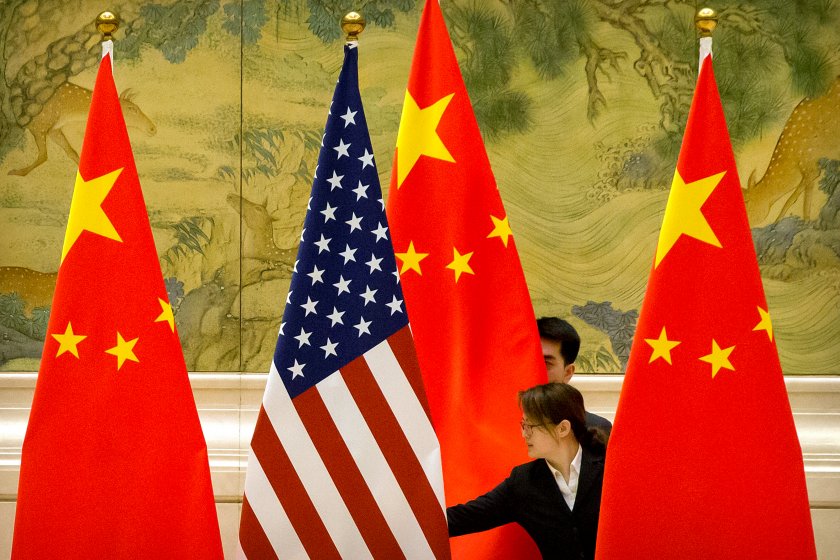 Китай настоява САЩ да отменят последния "черен списък"