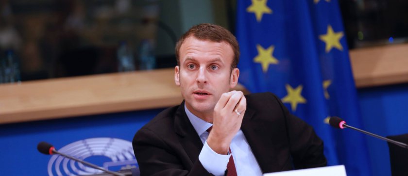 Франция още не иска Македония и Албания в ЕС