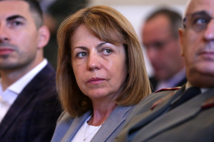 КНСБ подкрепи Фандъкова за кмет на София