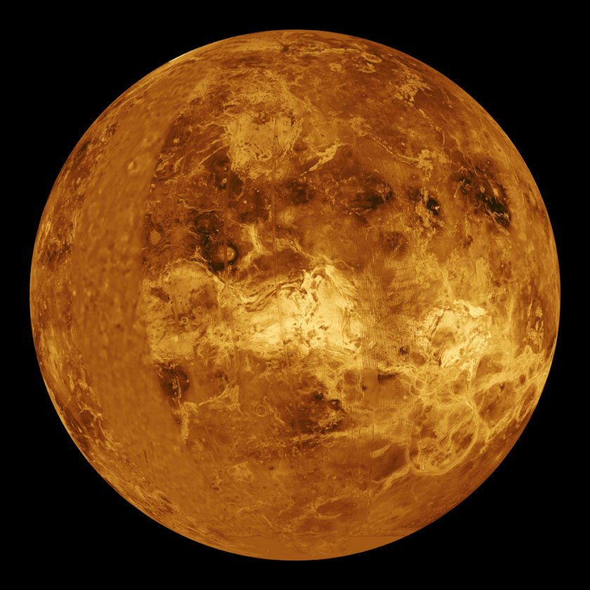 Учени: Венера имала климата на земята