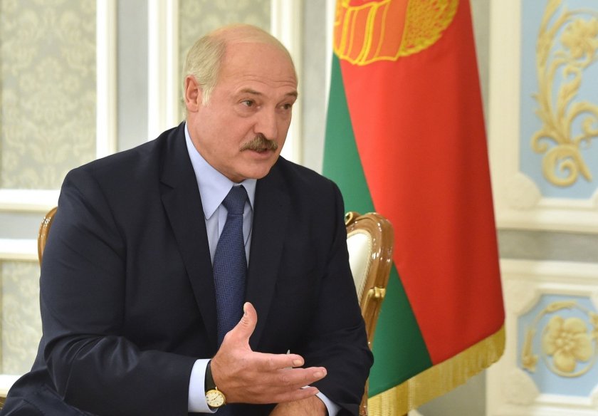 Лукашенко е притеснен от ученията на НАТО в Полша