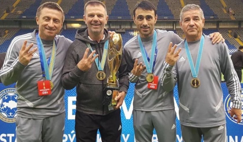 Стойчо остава в Казахстан, ще води Кайсар в Лига Европа