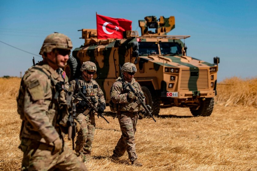 Иран предупреди Турция да се въздържа в Сирия
