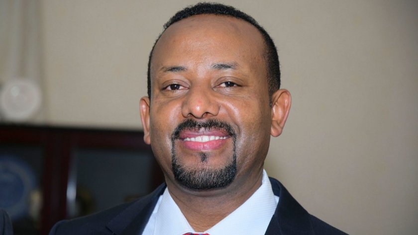Етиопският премиер печели Нобела за мир