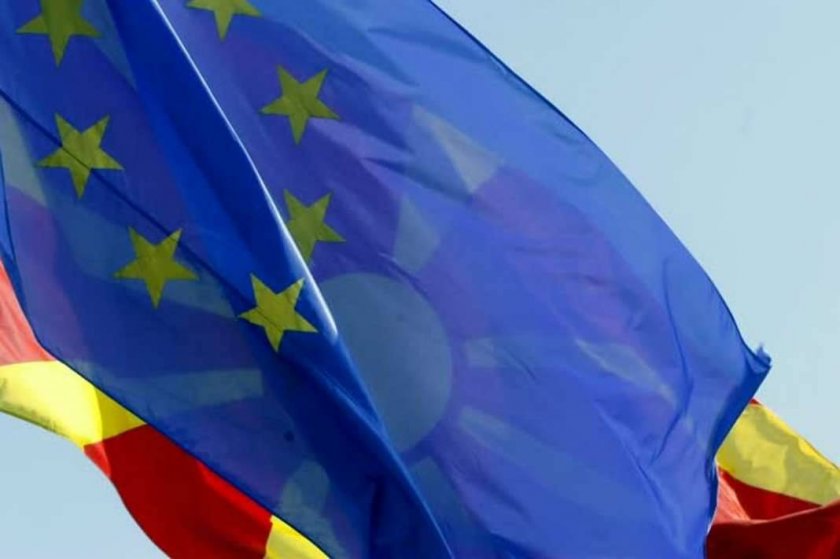 Дадохме "зелена" светлина за членството на Македония и Албания в ЕС 