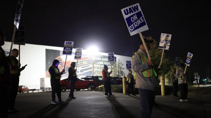 Изненадващ ход на профсъюза лиши Ford от най-големия ѝ завод