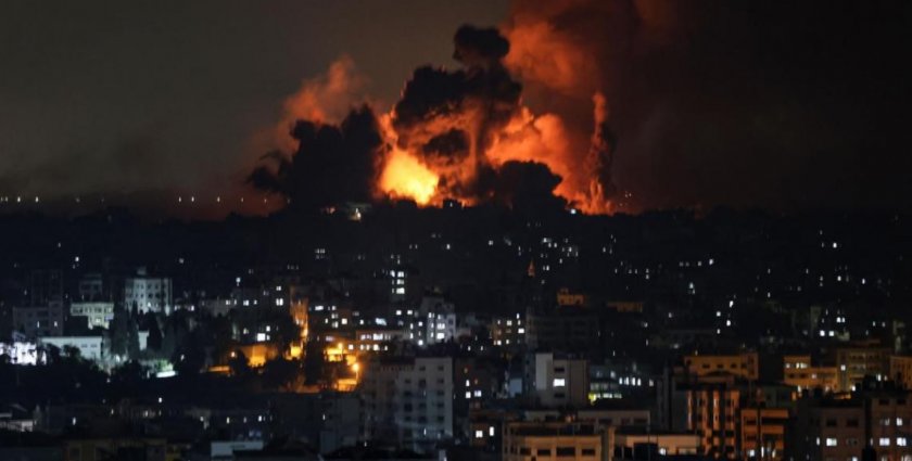 3 дни преди смъртоносната атака на "Хамас", Египет предупреди Израел
