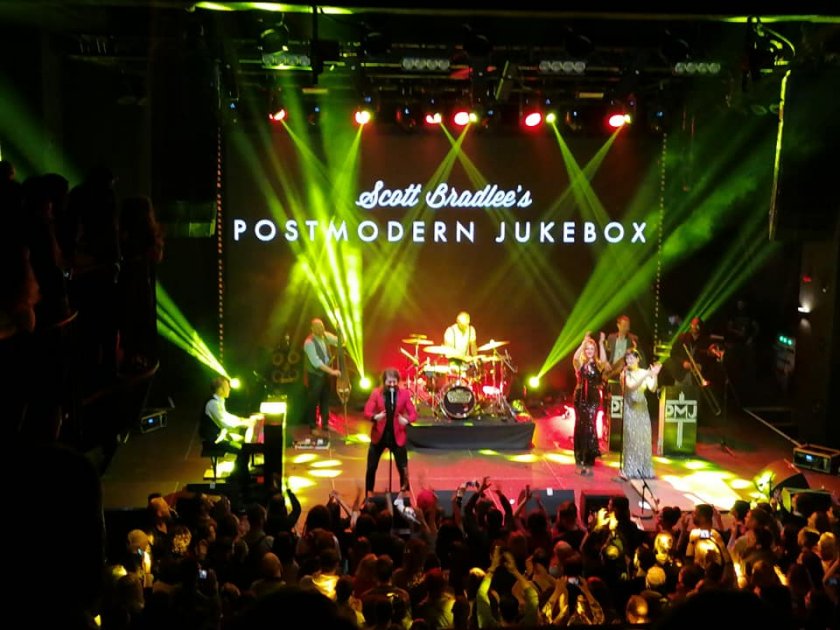 Postmodern Jukebox идват у нас с новите си хитове. Те