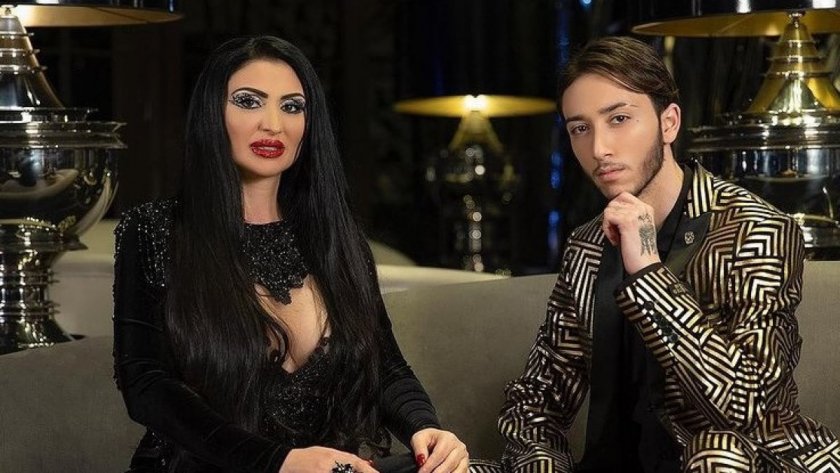 От половин година фолк иконата Софи Маринова се хвали, че