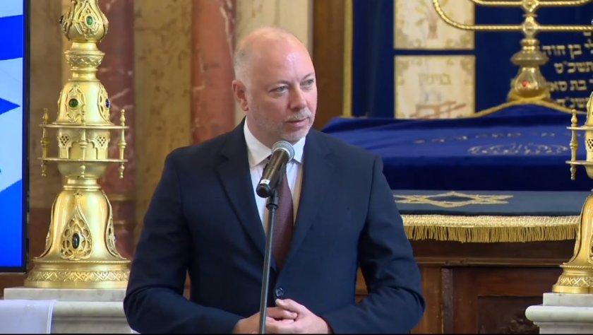 Ние, българите, наричаме много народи приятелски - такава е нашата,