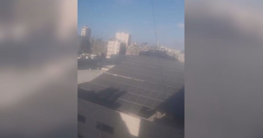 Д-р Фадел Ашур от Газа с разказ за ужаса на войната