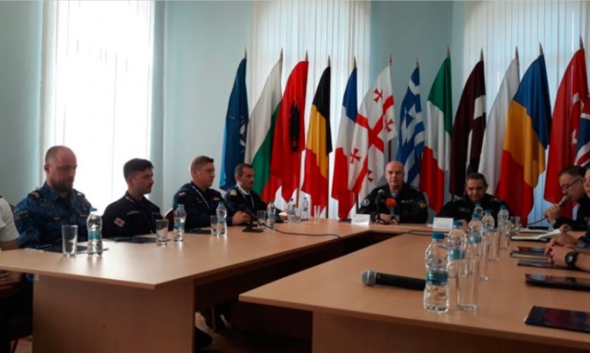 ВМС: Няма заплаха в Черно море