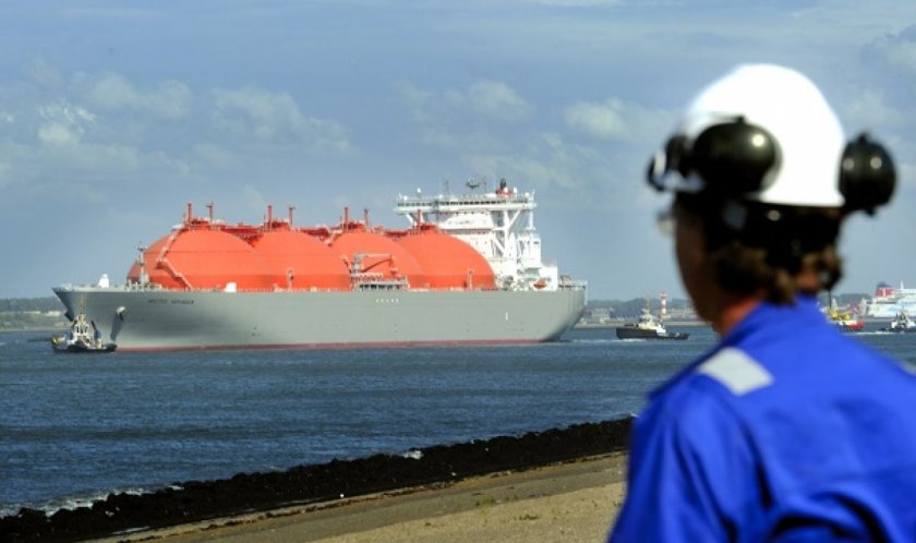 Катар подписва 27-годишно споразумение за доставки на газ с "ТоталЕнержи"