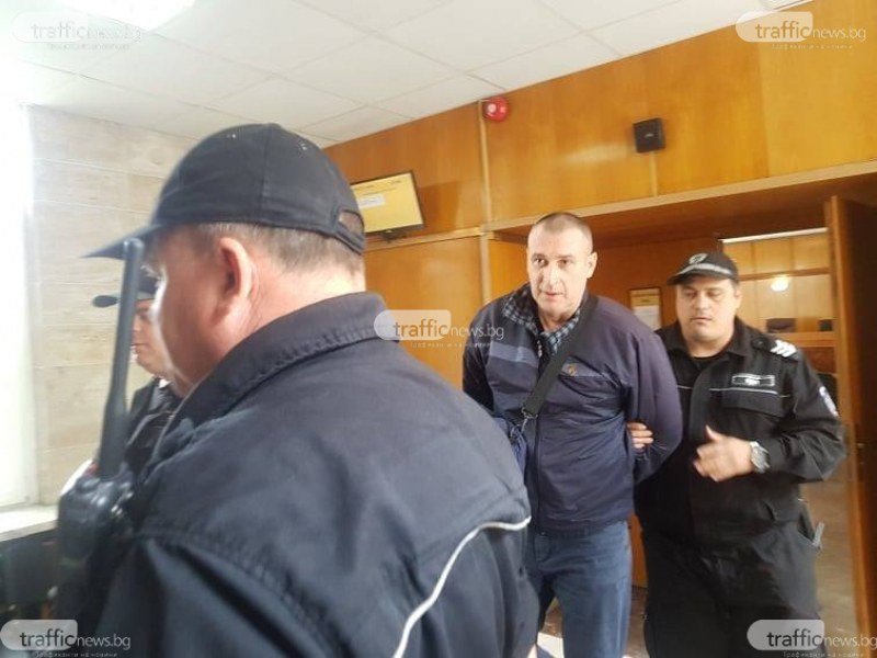 Потвърдиха доживотната присъда на полицая с убитите родители от Пловдив