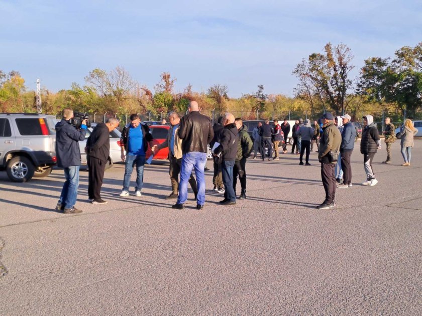 Ловци на трюфели излизат на протест в Русе