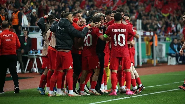 Турция постигна убедителна победа с 4:0 в домакинството си на