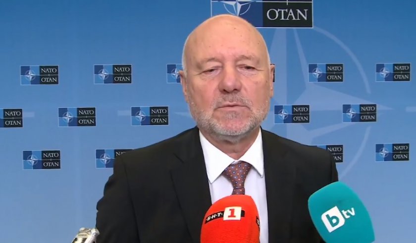 Тагарев: В Израел е ад, убити деца, отрязани глави (ВИДЕО)