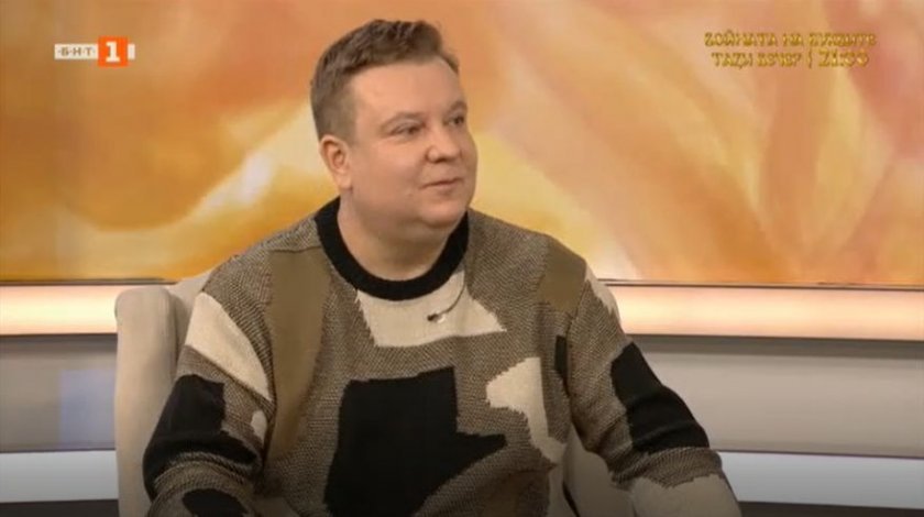 Актьорът от Комиците“ и Народния театър – Васил Драганов, изпробва