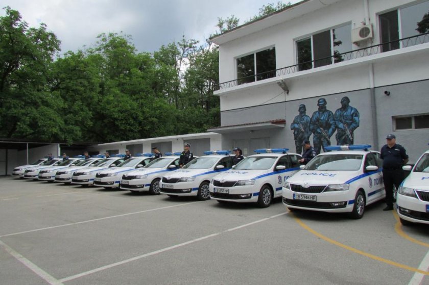 Сектор Пътна полиция и Районно управление-Хисаря са с нови началници, съобщиха от