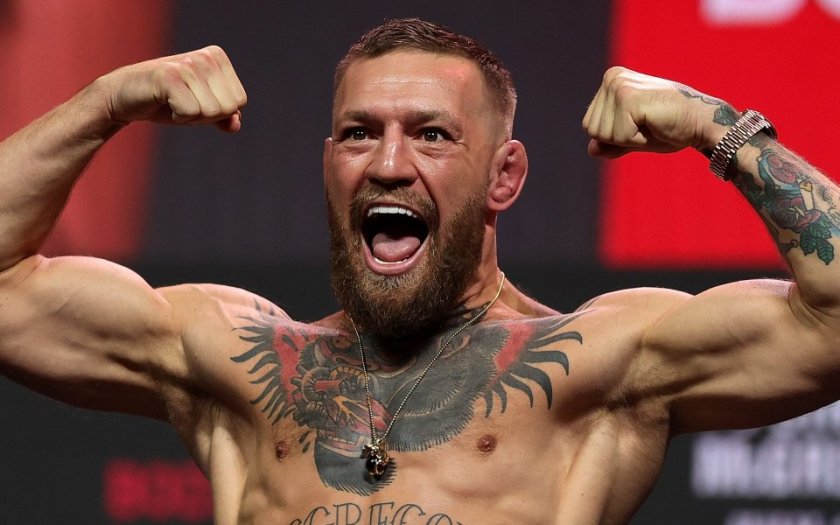 Той е един от най-успешните ММА бойци в света, суперзвездата