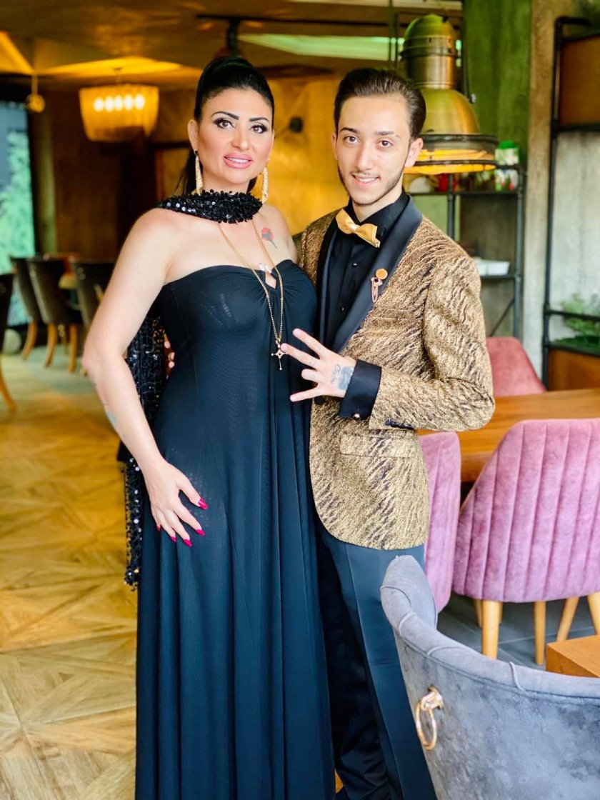 Софи Маринова окончателно отмени сватбата на сина си Лоренцо. Наследникът