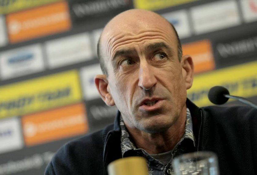 Вицепрезидентът на Българския футболен съюз Йордан Лечков даде интервю, в