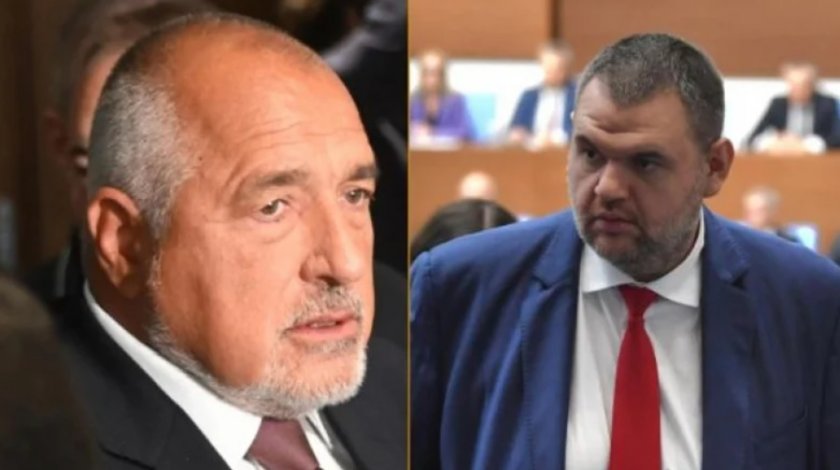 Борисов и Пеевски сръчкаха Денков, питат действа ли по Споразумението с енергетиците 
