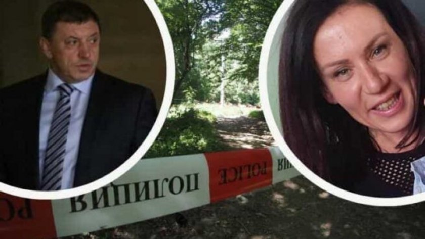 Ранената Мирослава описала убиеца на Алексей Петров