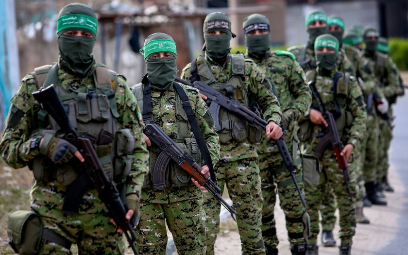 Израел: Част от оръжията, използвани от „Хамас”, са дошли от Русия