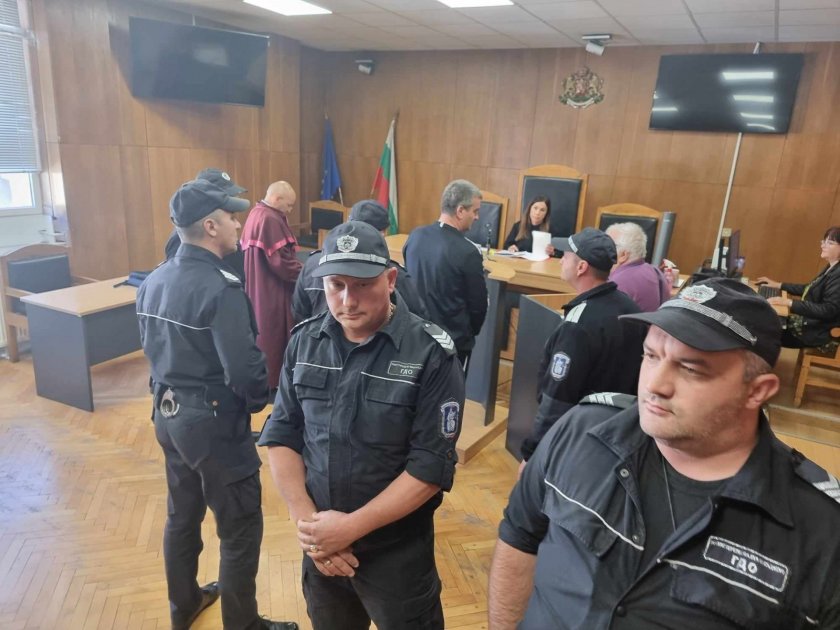 Апелативният съд в София отмени определението на Окръжен съд -