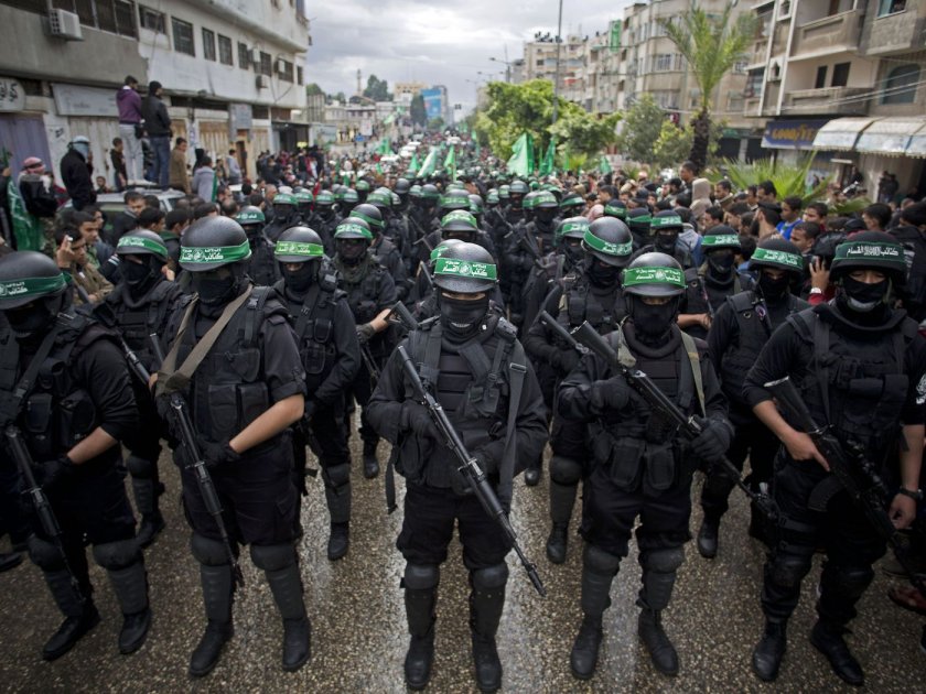 Палестинската терористична групировка Хамас изяви готовност да освободи заложници, взети