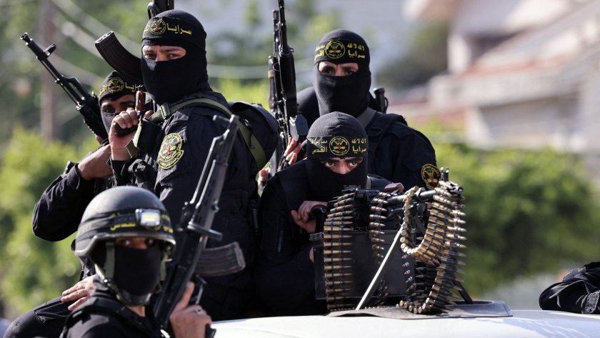 Палестинската терористична групировка Ислямски джихад отрече да е нанесла ударите