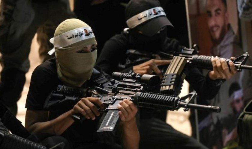 Сайтът на "Хамас" се хоства в Москва